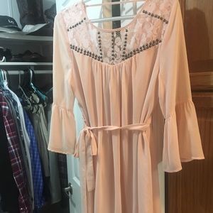 Boutique dress